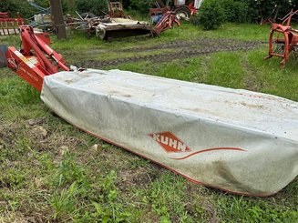 Faucheuse Kuhn GMD 800 GII - 1