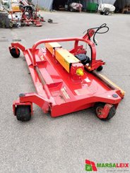 Arboriculture Fisher SLS2-fication avant  - 2