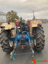 Tracteur agricole Ford 4610 - 2