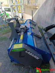 Broyeur à axe horizontal Lagarde GB 250 - 2