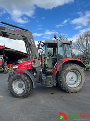 Tracteur agricole Massey Ferguson MF 5612 - 1