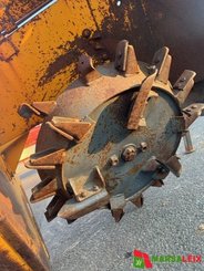 Cureuse de fossés Dondi RIGOLEUSE DMR 35  - 5