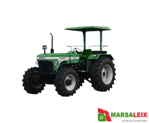 Tracteur agricole Terreco TR75 - 1