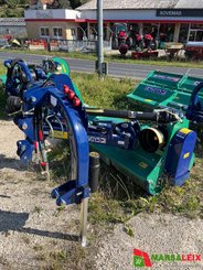 Broyeur d'accotement Desvoys DMF POLY GREEN  - 1