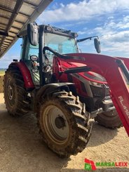 Tracteur agricole Massey Ferguson 5S 135 Dyna 4  - 4