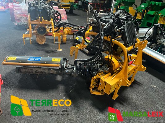 Arboriculture Terreco Arbosol  - 1