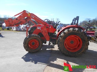 Tracteur agricole Kubota M7060 - 3