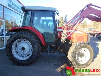 Tracteur agricole Massey Ferguson 5435 - 2