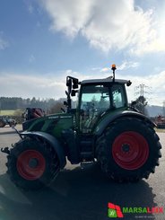 Tracteur agricole Fendt 514 Vario - 4