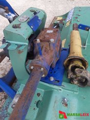 Broyeur à axe horizontal Desvoys MASTERFIELD 2,40 - 6