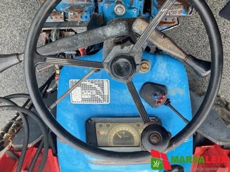 Tracteur agricole Ford 4610 - 7