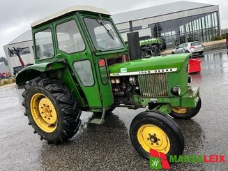 Tracteur agricole John Deere 1020 - 5