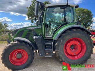 Tracteur agricole Fendt 514 Vario S4 Profi+ - 1