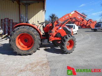 Tracteur agricole Kubota M7060 - 2