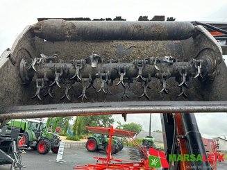 Tracteur agricole Fendt 310 Vario S4 - 6