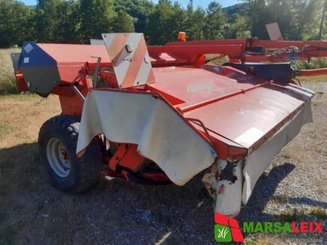 Faucheuse conditionneuse Kuhn FC 303 GLV  - 4