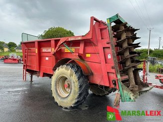 Épandeur à fumier Deguillaume HDV 90 L - 1