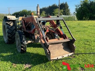 Tracteur agricole Ford 4600 - 3