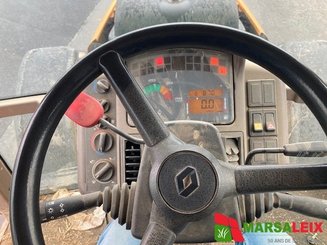 Tracteur agricole Renault ARES 556 RZ  - 10
