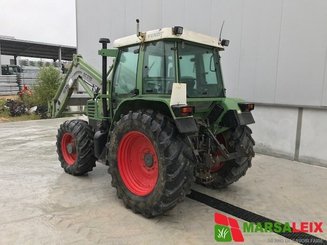 Tracteur agricole Fendt 307 C - 2