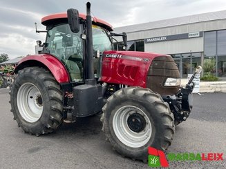 Tracteur agricole Case Puma 160 CVX - 6