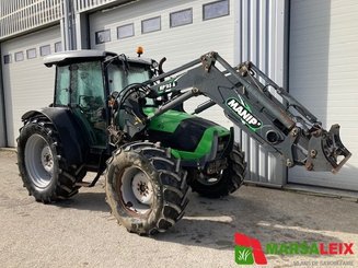 Tracteur agricole Deutz-Fahr AGROFARM 85 - 6