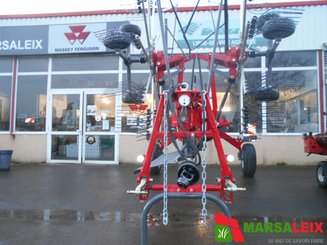 Andaineur Massey Ferguson RK 662 TRC - 6