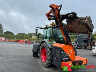 Tracteur agricole Fendt 310 Vario S4 - 4