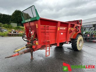 Épandeur à fumier Deguillaume HDV 90 L - 1