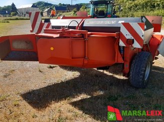 Faucheuse conditionneuse Kuhn FC 303 GLV  - 7