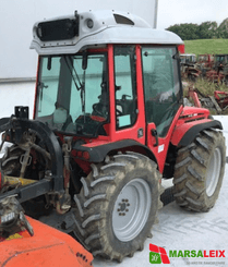 Tracteur agricole Carraro 8400 TRX - 3