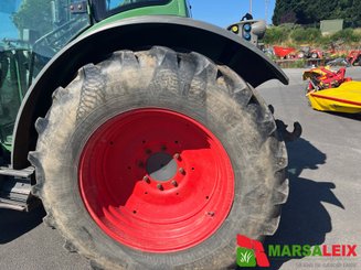 Tracteur agricole Fendt 209 Vario - 7