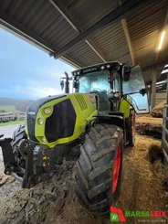 Tracteur agricole Claas ARION 620 CMATIC - 1