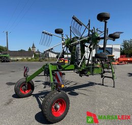 Andaineur Fendt FORMER 671 - 2