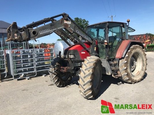 Tracteur agricole Case IH MX 90 C - 1