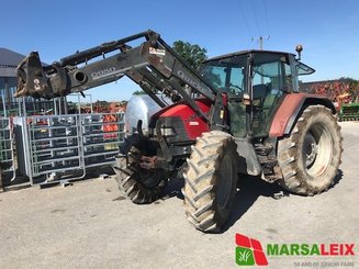 Tracteur agricole Case IH MX 90 C - 1