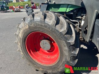 Tracteur agricole Fendt 209 Vario - 8