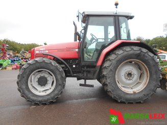 Tracteur agricole Massey Ferguson 6290 DYNASHIHT - 4