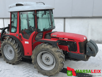Tracteur agricole Carraro 8400 TRX - 4