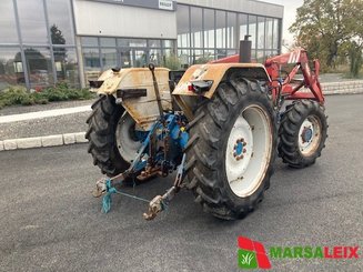 Tracteur agricole Ford 4610 - 3
