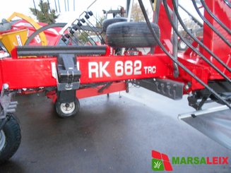 Andaineur Massey Ferguson RK 662 TRC - 2