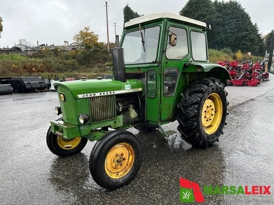 Tracteur agricole John Deere 1020 - 1