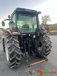 Tracteur agricole Valtra A 82  - 3