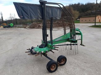 Andaineur Deutz-Fahr SWATMASTER 4621 - 3