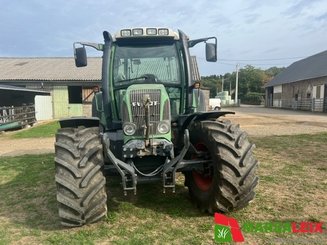 Tracteur agricole Fendt 412 VARIO - 1