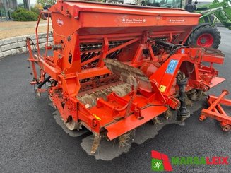 Combiné de semis Kuhn HRB 303 + integra 3000 - 4