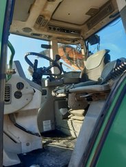 Tracteur agricole Fendt 818 TMS - 8