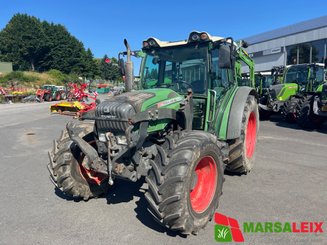 Tracteur agricole Fendt 209 Vario - 1