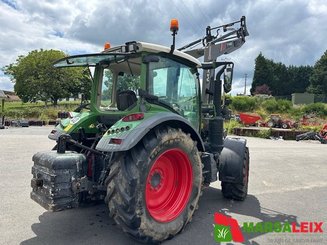 Tracteur agricole Fendt 310 VARIO - 5