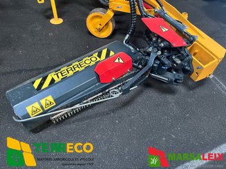 Arboriculture Terreco Arbomili avec mini boyeur - 2